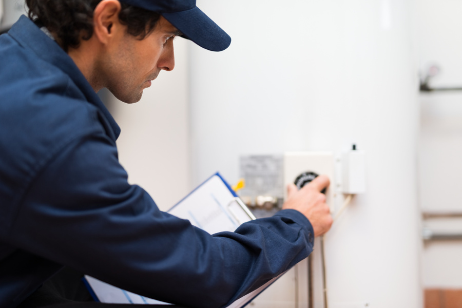 Installateur chaudière